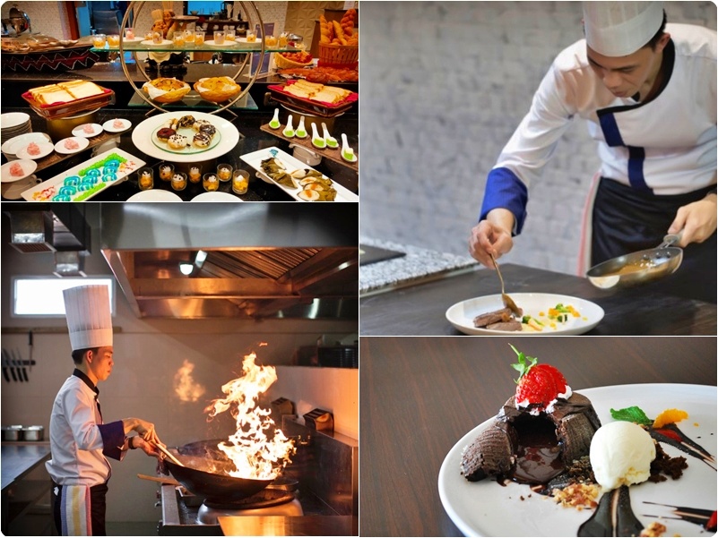 the garden restoran - best western kindai hotel