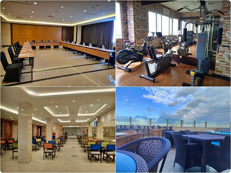 fasilitas hotel