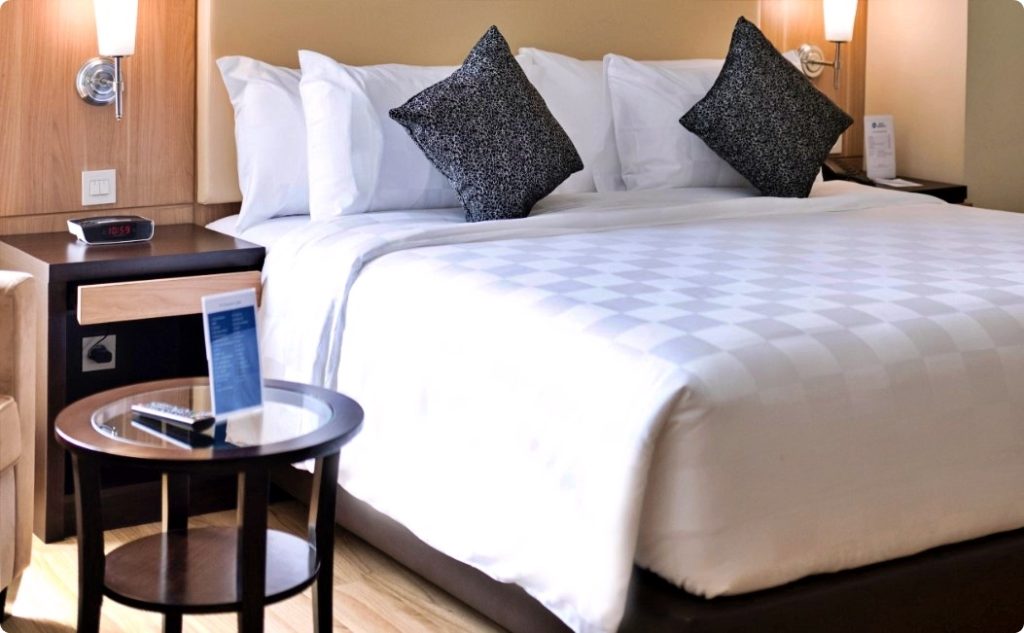 kamar hotel best western