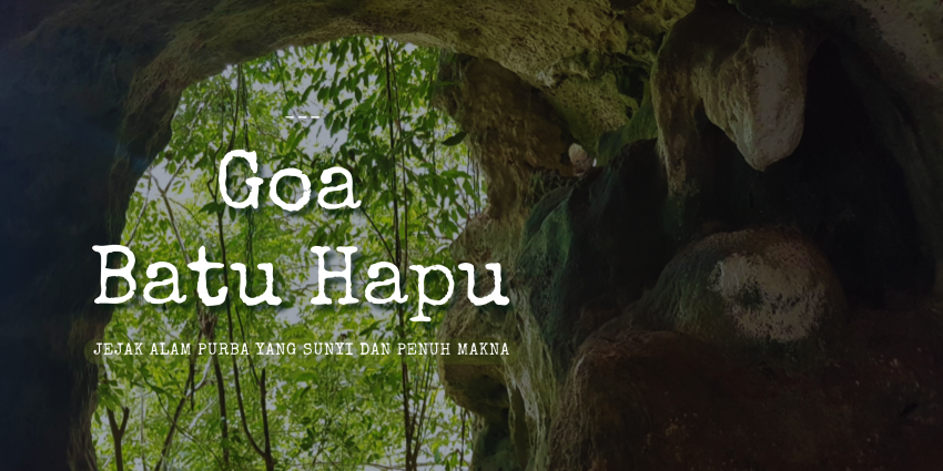 goa batu hapu