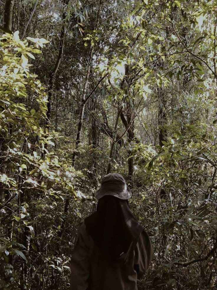 perempuan penjaga hutan kalimantan