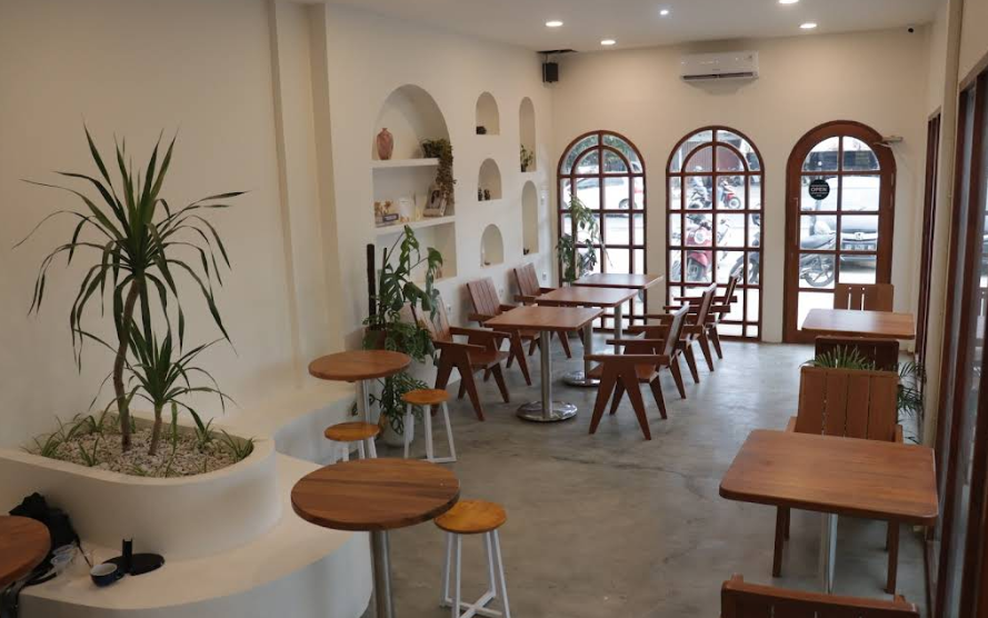 Haruna Cafe - Cafe Aesthetic Pontianak
