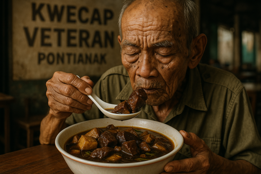 kwecap veteran pontianak