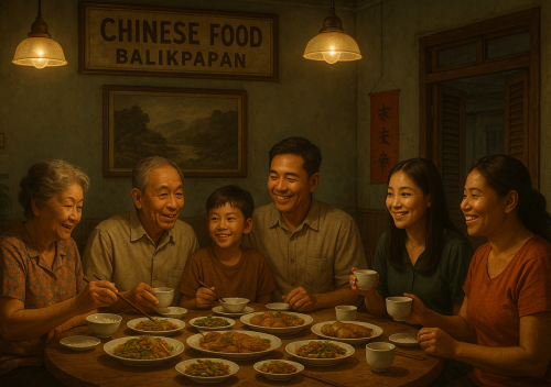 chinese food balikpapan