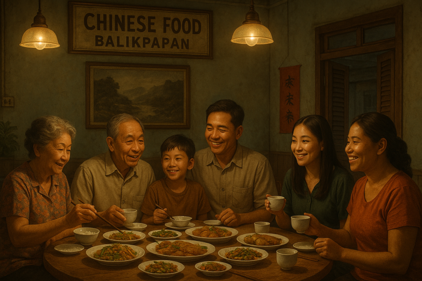 chinese food balikpapan