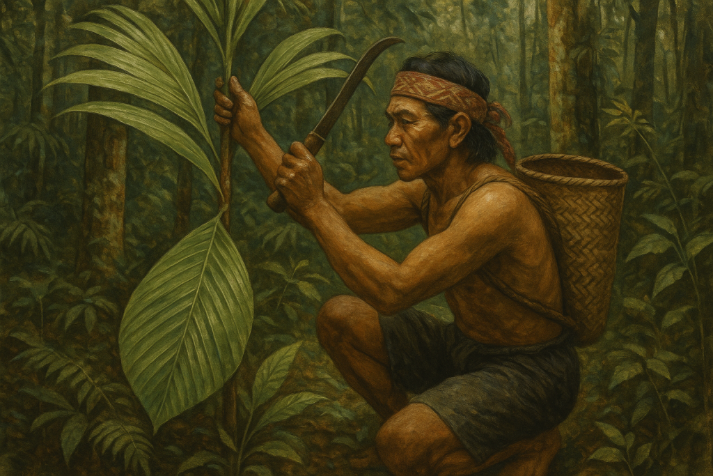 orang dayak