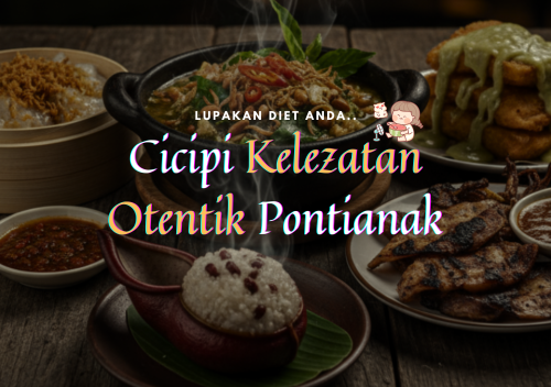 kuliner khas pontianak