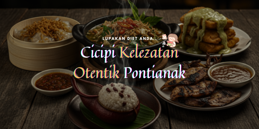 kuliner khas pontianak