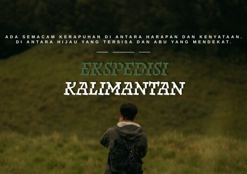 ekspedisi kalimantan