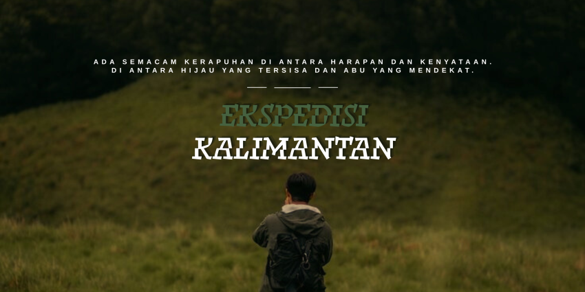 ekspedisi kalimantan