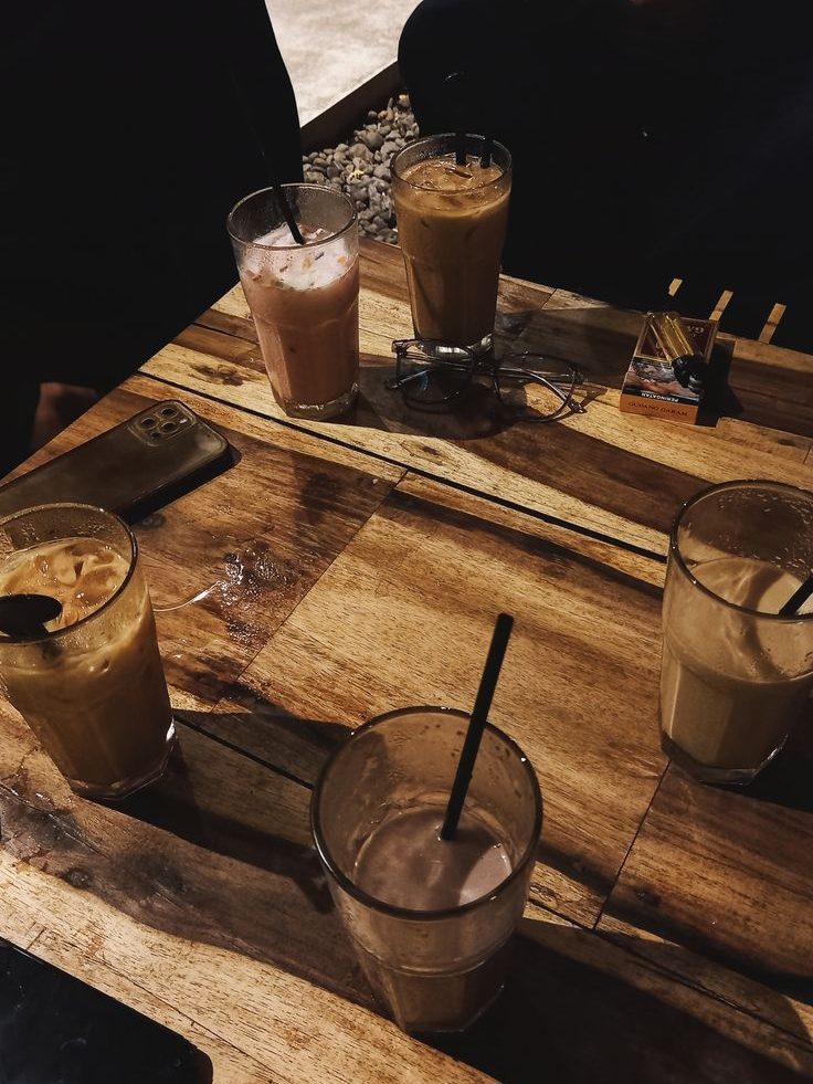 cafe estetik