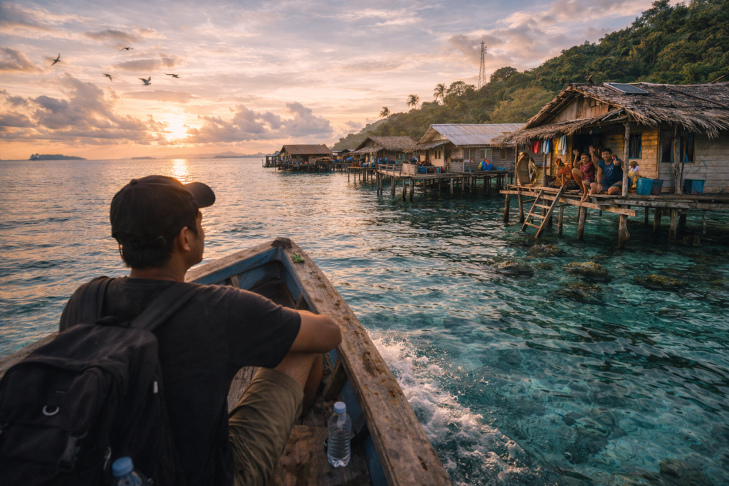 wisata Pulau Maratua