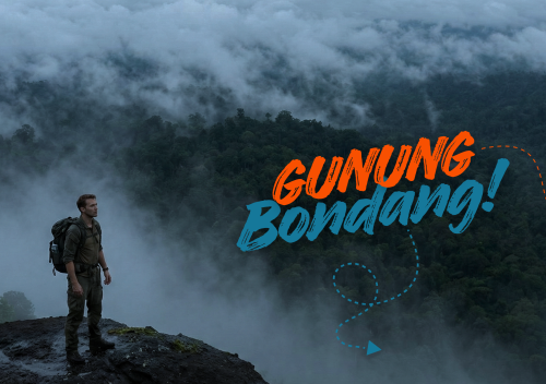 gunung bondang
