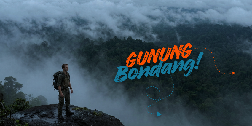gunung bondang