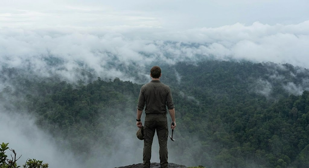 ekosistem alam kalimantan tengah
