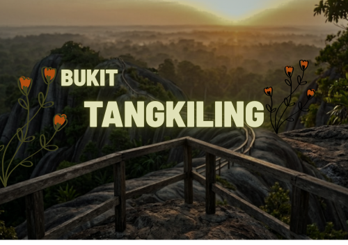 bukit tangkiling