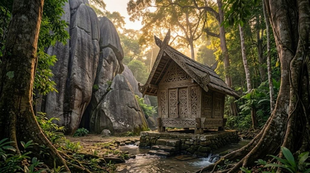 rumah dayak