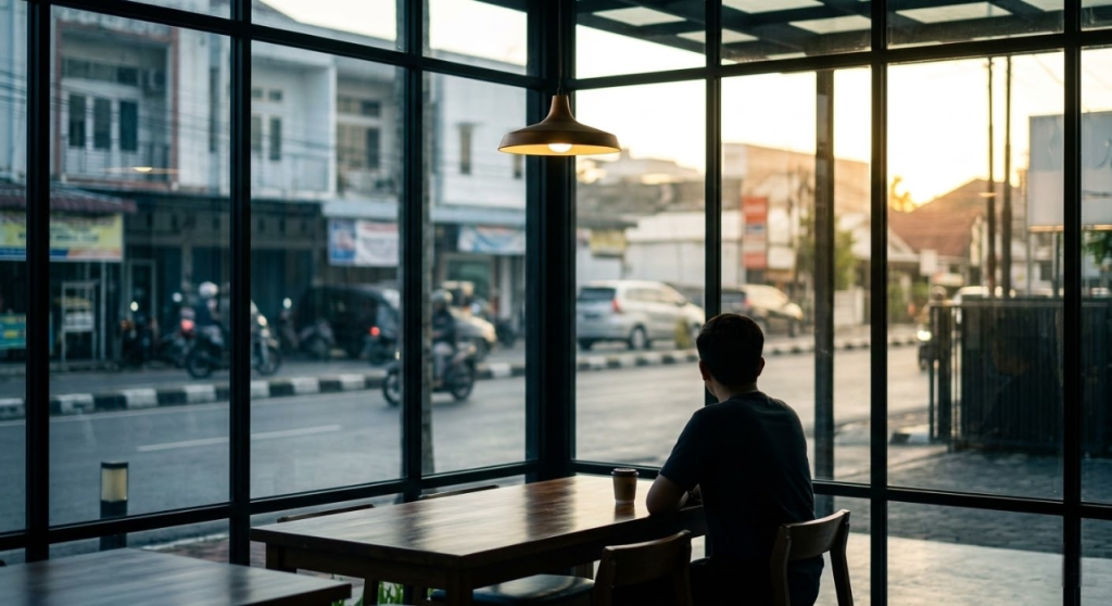 gleam pontianak indoor