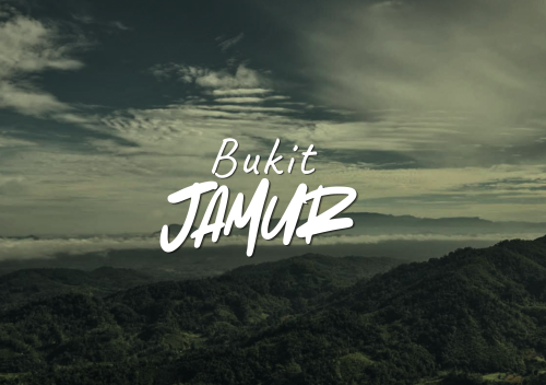 bukit jamur