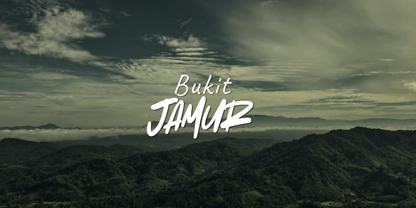 bukit jamur
