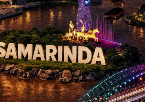 samarinda
