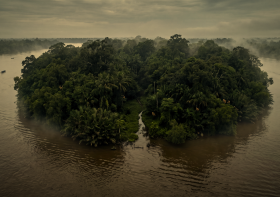 Pulau Kembang, Banjarmasin (The Kingdom of the Outcasts)