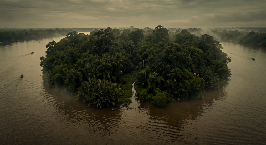 pulau kembang