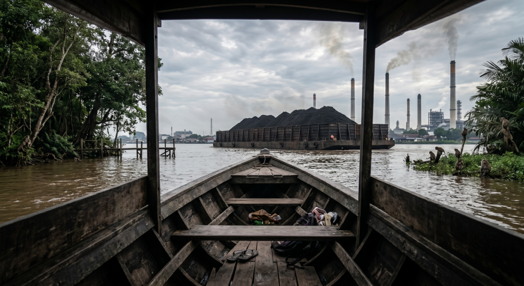 the kingdom of he outcasts - pulau kembang