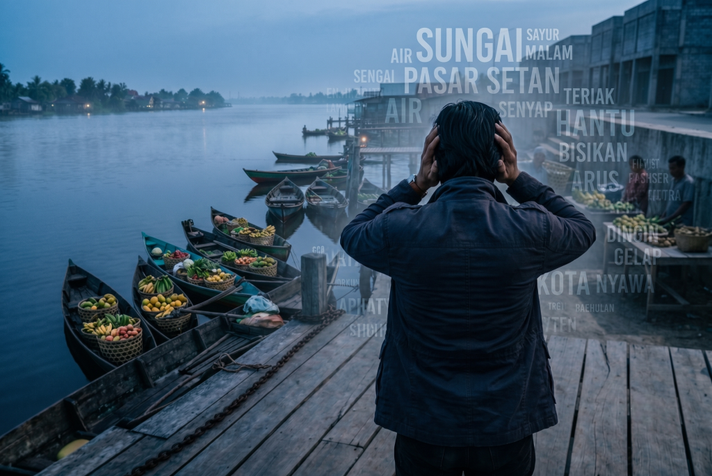 sebuah ironi